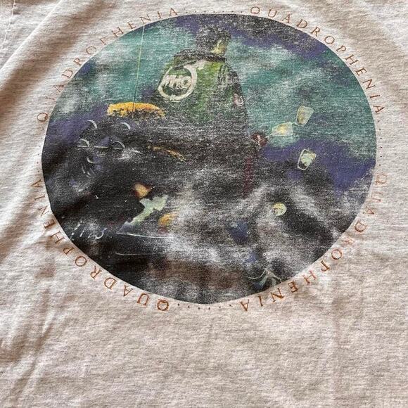 Vintage 1996 The Who Band Shirt - Picture 2 of 6